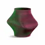 Vases - Vase Bloz 20 Blend - Watermelon - SHEYN