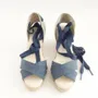 Shoes - Handmade Cross-Strap Espadrilles – Customisable - ATELIER COSTÀ