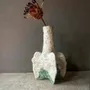 Vases - Vase décoratif de la collection Tenerife - GALERIE SANA MOREAU