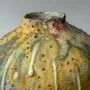 Vases - Vase "The Sky Aflame with Color" - GALERIE SANA MOREAU