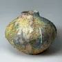 Vases - Vase "The Sky Aflame with Color" - GALERIE SANA MOREAU