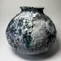 Vases - Vase "Ciel lacté" - GALERIE SANA MOREAU