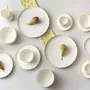 Assiettes au quotidien - Série d'articles de table TINTED GRACE - TRANQUILLO