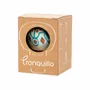 Everyday plates - Ceramic and cork bottle stopper FLORAL - TRANQUILLO