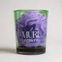 Gifts - Violet scented candle - 200ml - MURI CREATIONS