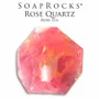 Savons - Savon SoapRocks Rose Quartz 170 gr - SOAPROCKS