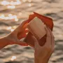 Savons - SUNSET DREAMS | natural body bar - AZUR NATURAL BODY CARE