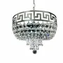 Hanging lights - Chandelier 0190 - CRISTALUX LIGHTING DESIGN