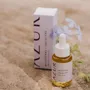Savons - HUILE POUR LE VISAGE | myrtille + squalane - AZUR NATURAL BODY CARE
