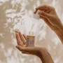 Savons - HUILE POUR LE VISAGE | myrtille + squalane - AZUR NATURAL BODY CARE