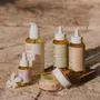 Savons - HUILE POUR LE VISAGE | myrtille + squalane - AZUR NATURAL BODY CARE