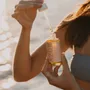 Savons - SILK + SHINE | Huile capillaire légère - AZUR NATURAL BODY CARE