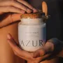 Savons - Cristaux de bain 240 g - AZUR NATURAL BODY CARE