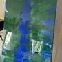 Tableaux - "JungleMirror" – toile acrylique/resin grand format (146 x 89 cm) - TURIK&ART (KSENIIA TURIK)
