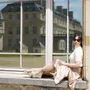 Shoes - Lauren — Chic and natural jute wedge espadrilles for women - ATELIER COSTÀ