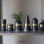 Objets de décoration - OUR DESIGN RESTORES LIFE TO RECYCLE PAPER AND OTHER NATURAL MATERIALS. - 103PAPER SHOP