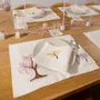 Placemats - Embroidered Placemat Set of 2 - HYA CONCEPT STORE