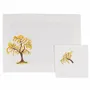Placemats - Embroidered Placemat Set of 2 - HYA CONCEPT STORE