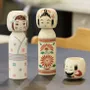 Decorative objects - Kokeshi Porcelain - SANYEI(DEUTSCHLAND)GMBH