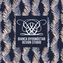 Textile and surface design - Palm Stripes - BIANCA BYGGMÄSTAR