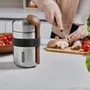 Repas pour enfant - Flasque Alimentaire Isotherme 400ml  - Acier Inoxydable - BLACK+BLUM EUROPE