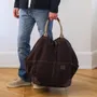 Sacs et cabas - LARGE CABAS - TRAVELER'S BAG - TRAVAUX EN COURS...