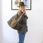 Bags and totes - MEDIUM TOTE BAG - WEEKENDER'S BAG - TRAVAUX EN COURS...