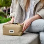 Bags and totes - Insulated Lunch Bag 6.7L - made with recycled PET - BLACK+BLUM EUROPE