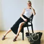 Bags and totes - SMALL TOTE BAG - CITY BAG - TRAVAUX EN COURS...