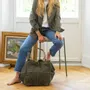 Bags and totes - SMALL TOTE BAG - CITY BAG - TRAVAUX EN COURS...