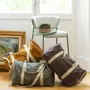 Bags and totes - DUFFLE BAG - ZIPPED TRAVEL BAG - TRAVAUX EN COURS...