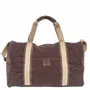 Bags and totes - DUFFLE BAG - ZIPPED TRAVEL BAG - TRAVAUX EN COURS...