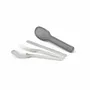 Couverts de service - Set de couverts nomades + étui malin - BLACK+BLUM EUROPE