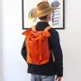 Sacs et cabas - GRAND SAC A DOS - RANDONNEUR. - TRAVAUX EN COURS...