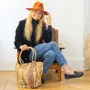 Bags and totes - TOTE BAG - TRAVAUX EN COURS...