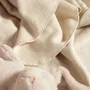 Throw blankets - Baby blanket Cotton - BIEDERLACK