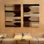 Other wall decoration - Wall hanging mat Tribal - THORR'S