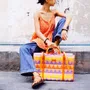 Bags and totes - Nala Vintage Luggage - ETHNICABAÇA