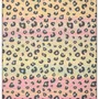 Throw blankets - Kids blanket Wild Leo - BIEDERLACK