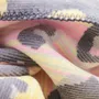 Throw blankets - Kids blanket Wild Leo - BIEDERLACK