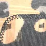 Throw blankets - Kids blanket Wild Leo - BIEDERLACK