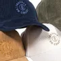 Hats - Casquette velours écoresponsable - TRAVAUX EN COURS...