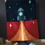Plaids - Couvertures pour Bébé - coton et acrylique - BIEDERLACK