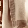 Throw blankets - Knitted blanket for Kids Wool Knit - BIEDERLACK
