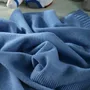 Throw blankets - Knitted blanket for Kids Wool Knit - BIEDERLACK