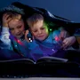 Plaids - Plaid pour enfants Cosmos - BIEDERLACK