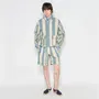 Apparel - STRIPE JACKET / STRIPES SHORTS - KRAMIN