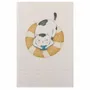 Office sets - Notebook BLUE SPLASHY CAT - TRANQUILLO