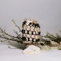 Apparel - Two Tone Hemp Rope Mini Bag - PALIT