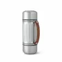 Fountains - Explorer Flask Duo 1L - 2x cups - Stainless steel - BLACK+BLUM EUROPE